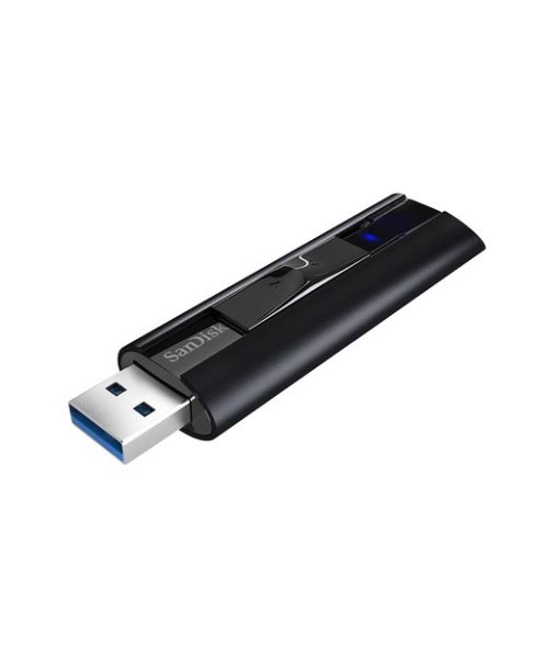 SanDisk Extreme PRO 1TB, USB 3.2 Solid State Flash Drive resmi
